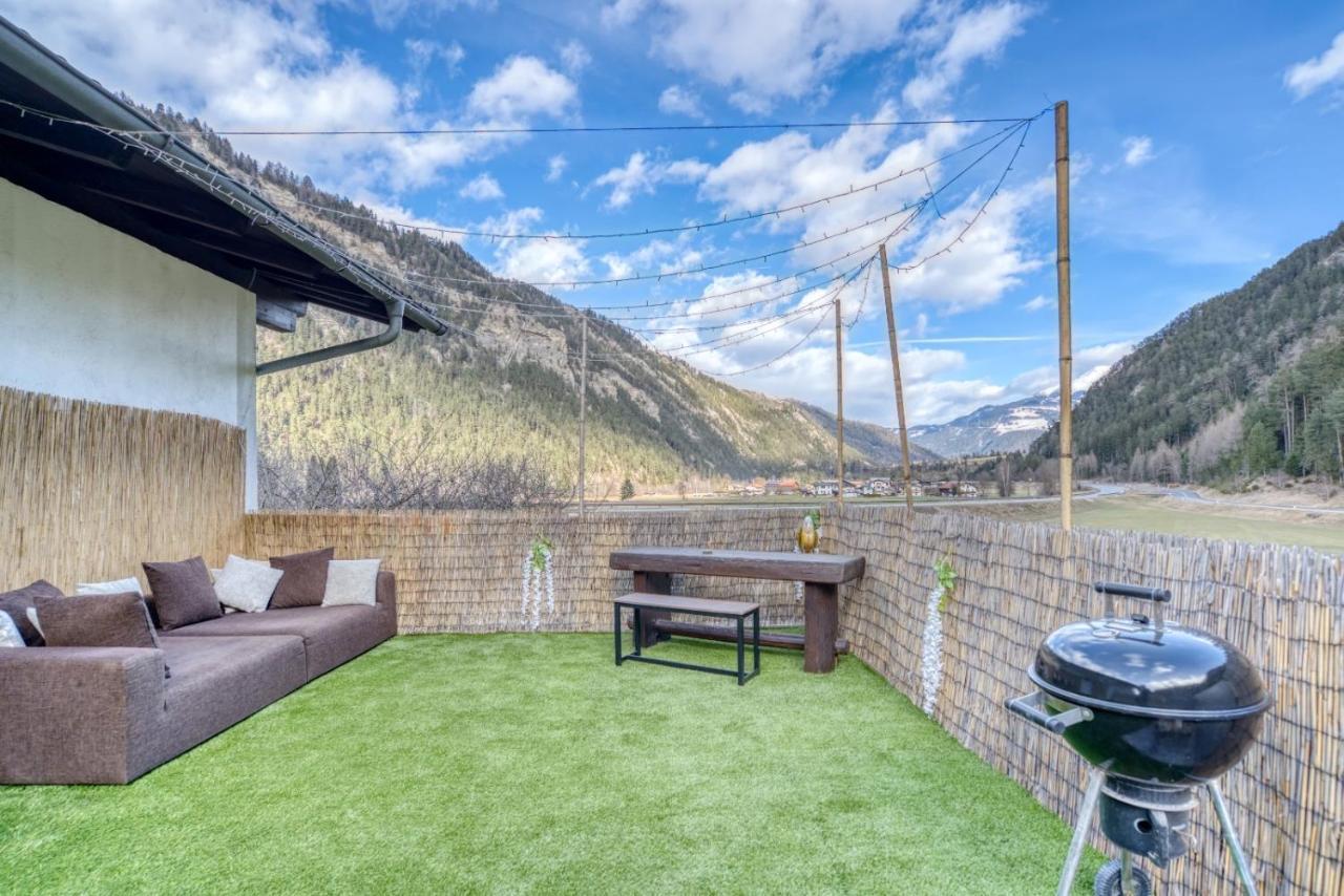 Sweet Home Apartments Tosens Exterior photo